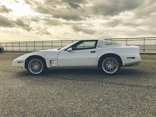 The Lost Corvette - Photos