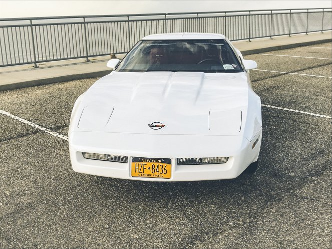 Ztracená Corvette - Z filmu