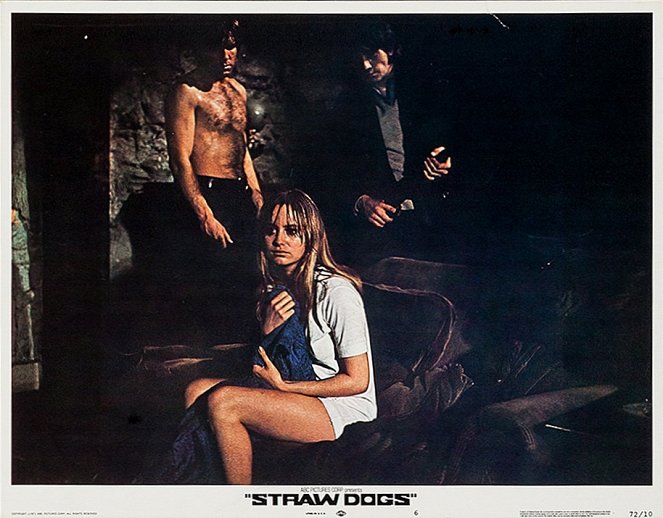 Straw Dogs - Lobby Cards - Susan George