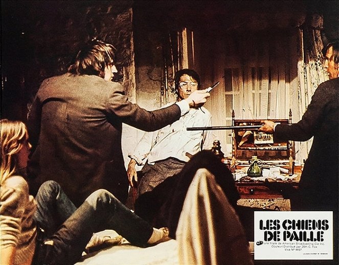 Straw Dogs - Lobby Cards - Dustin Hoffman