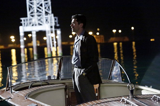 Agent Carter - Season 1 - Teraz nie je koniec - Z filmu - Dominic Cooper