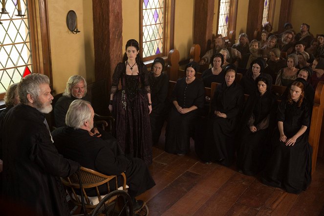 Salem - Cat and Mouse - Photos - Stephen Lang, Janet Montgomery