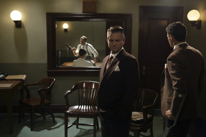 Agent Carter - Bridge and Tunnel - Filmfotos - Shea Whigham