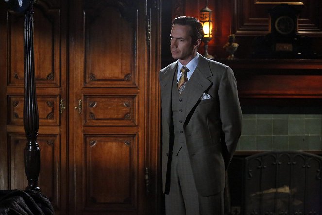 Agent Carter - Le Léviathan approche - Film - James D'Arcy