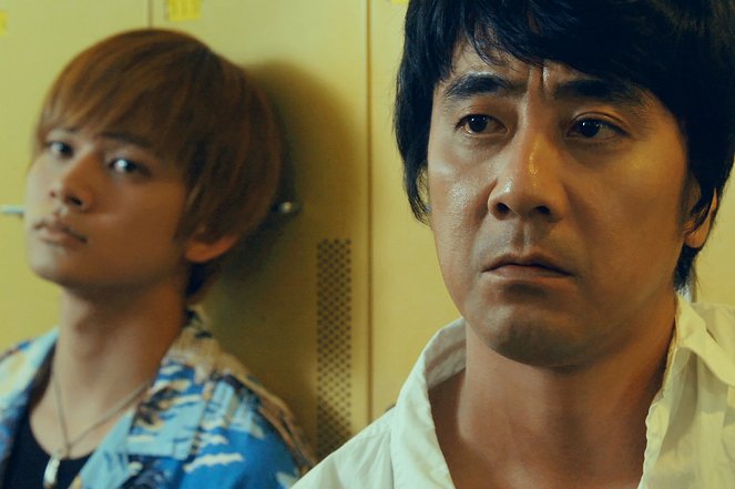 Kagefumi - Z filmu - Masajoši Jamazaki, Takumi Kitamura