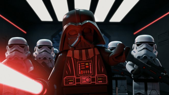 Lego Star Wars: The Freemaker Adventures - Van film