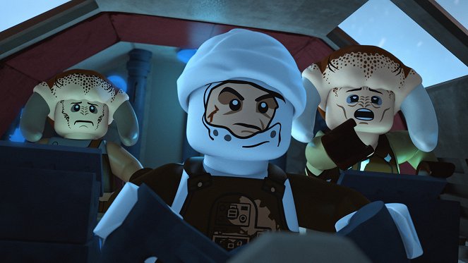 Lego Star Wars: The Freemaker Adventures - Kuvat elokuvasta