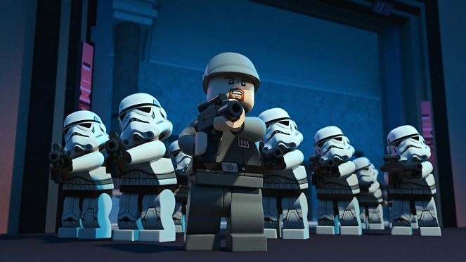 Lego Star Wars: The Freemaker Adventures - De la película