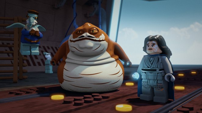Lego Star Wars: The Freemaker Adventures - Do filme