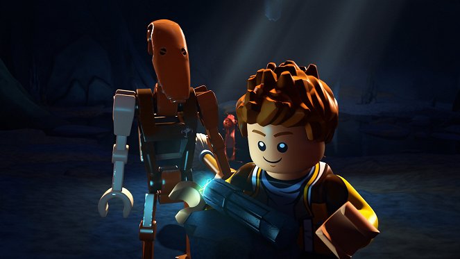 Lego Star Wars: The Freemaker Adventures - Z filmu