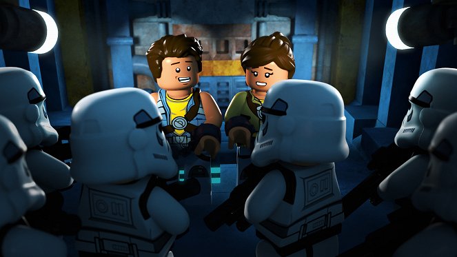 Lego Star Wars: The Freemaker Adventures - De la película