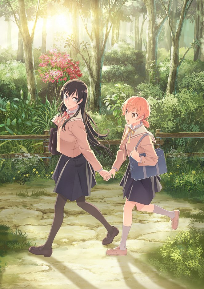 Bloom into You - Promo