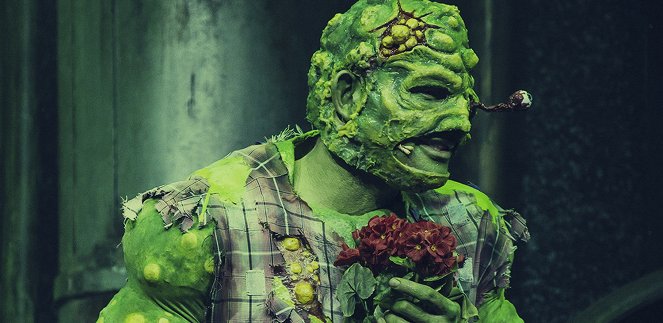 The Toxic Avenger: The Musical - De la película