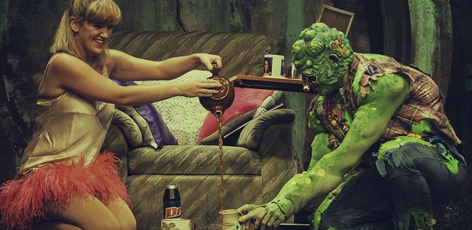 The Toxic Avenger: The Musical - Do filme