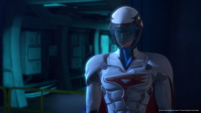 Infini-T Force the Movie: Farewell Gatchaman My Friend - Photos