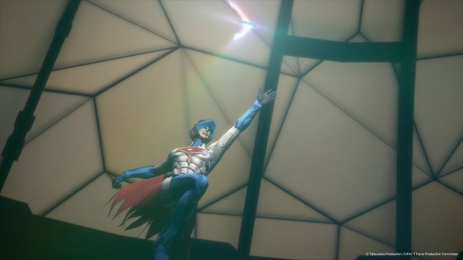 Infini-T Force the Movie: Farewell Gatchaman My Friend - Photos