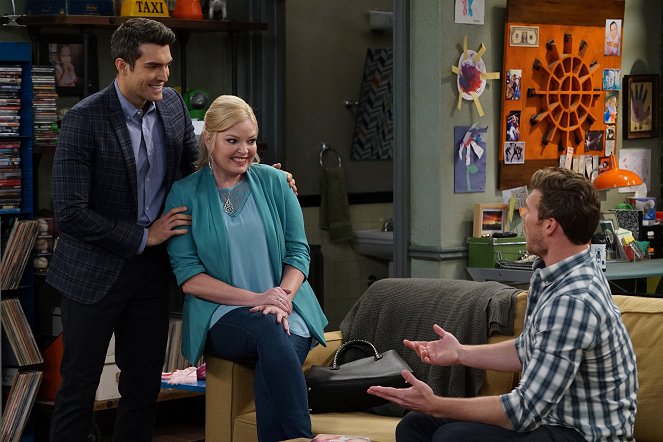 Baby Daddy - Season 6 - To Elle and Back - Photos - Peter Porte, Melissa Peterman