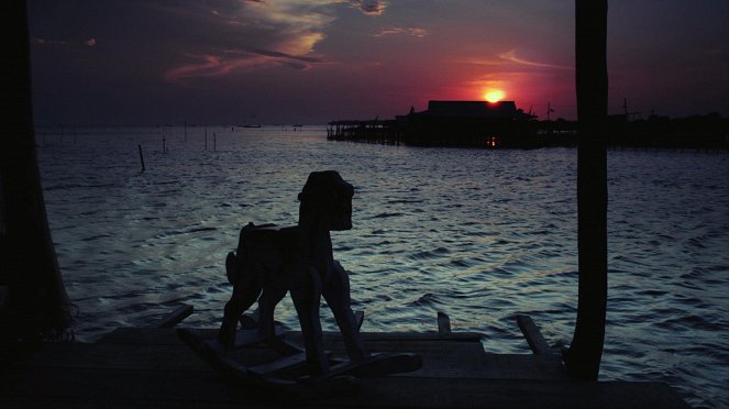 La ciénaga entre el mar y la tierra - Van film