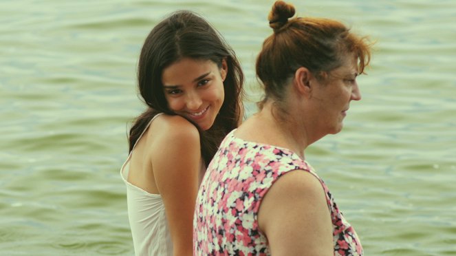 La ciénaga entre el mar y la tierra - Tournage - Viviana Serna