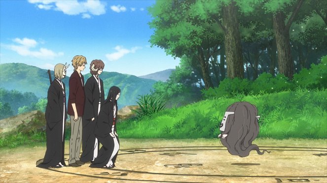 Natsume's Book of Friends The Movie: Tied to the Temporal World - Photos