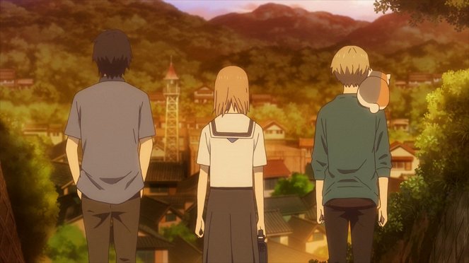 Natsume's Book of Friends The Movie: Tied to the Temporal World - Photos