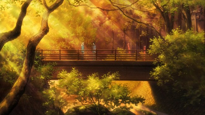 Natsume's Book of Friends The Movie: Tied to the Temporal World - Photos
