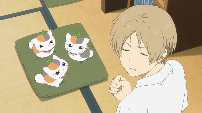 Natsume's Book of Friends The Movie: Tied to the Temporal World - Photos