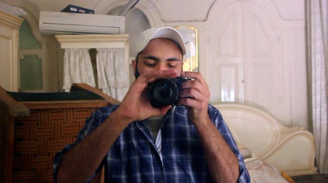 Homs und ich - Van film