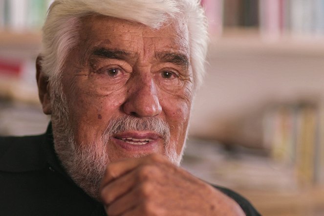 Es hätte schlimmer kommen können - Mario Adorf - De la película - Mario Adorf