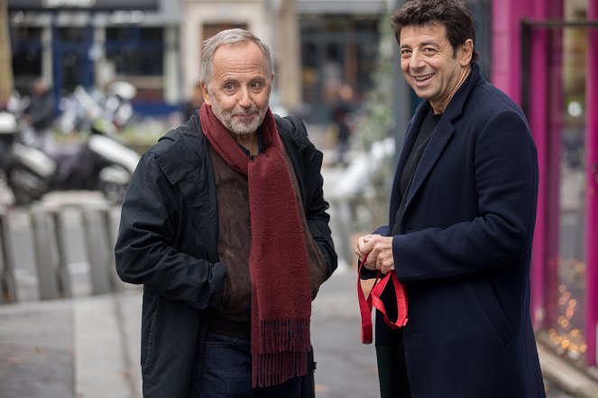 The Best Is Yet To Come - Photos - Fabrice Luchini, Patrick Bruel