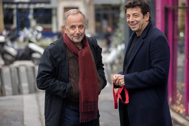 Le Meilleur reste à venir - Kuvat elokuvasta - Fabrice Luchini, Patrick Bruel