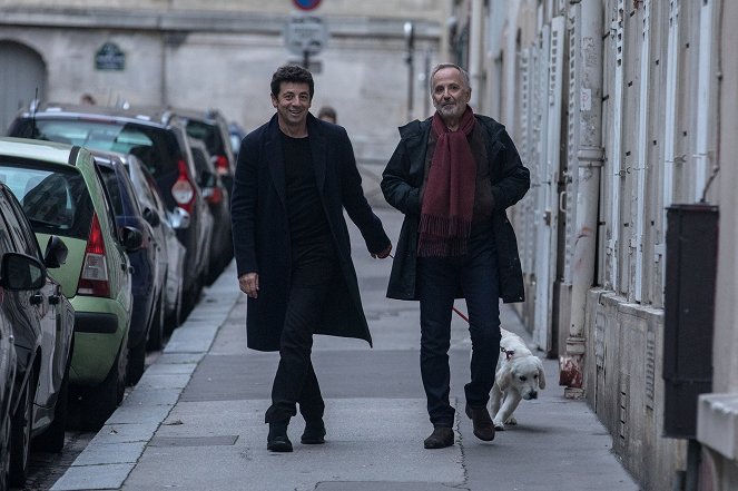 The Best Is Yet To Come - Photos - Patrick Bruel, Fabrice Luchini