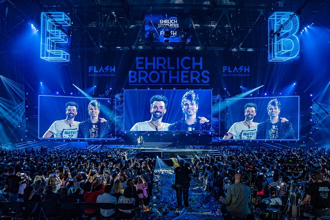 Ehrlich Brothers live! FLASH - Die Stadionshow - Photos