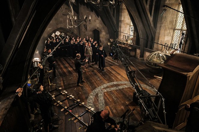 Fantastic Beasts: The Crimes of Grindelwald - Making of