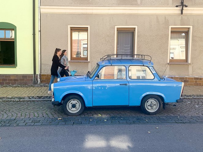 Jens Büchner - Auf den Spuren eines Auswanderers - Photos