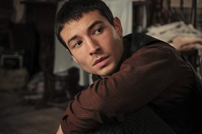 Ihmeotukset: Grindelwaldin rikokset - Kuvat elokuvasta - Ezra Miller