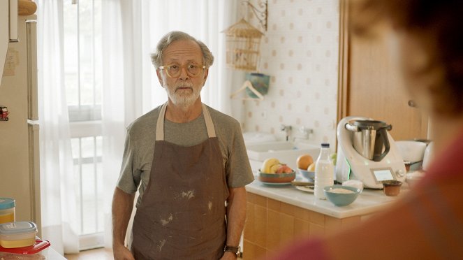 Vida perfecta - Cuando te confiesas con tus padres - De la película - Fernando Colomo