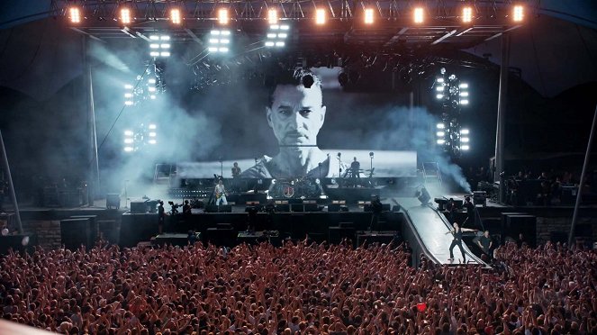 Depeche Mode: SPIRITS in the Forest - De la película