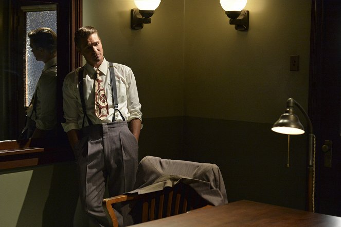 Agent Carter - Time and Tide - Filmfotos - Chad Michael Murray