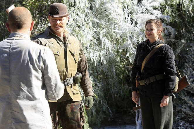 Marvel's Agent Carter - Filmfotos - Neal McDonough, Hayley Atwell