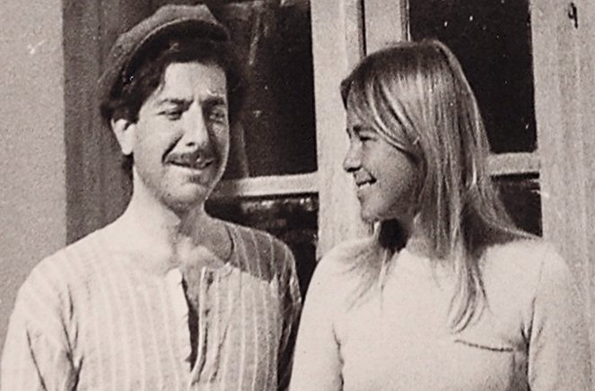 Marianne & Leonard: Slova lásky - Z filmu - Leonard Cohen, Marianne Ihlen