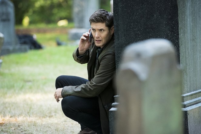 Supernatural - Season 15 - The Rupture - Photos - Jensen Ackles