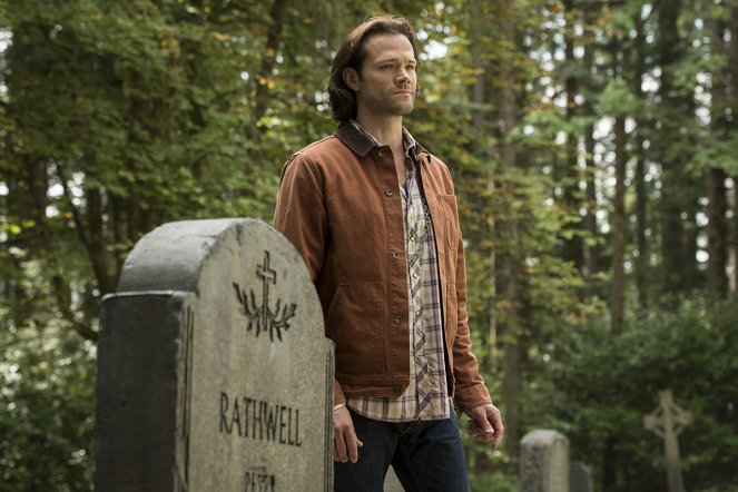 Supernatural - Season 15 - The Rupture - Photos - Jared Padalecki