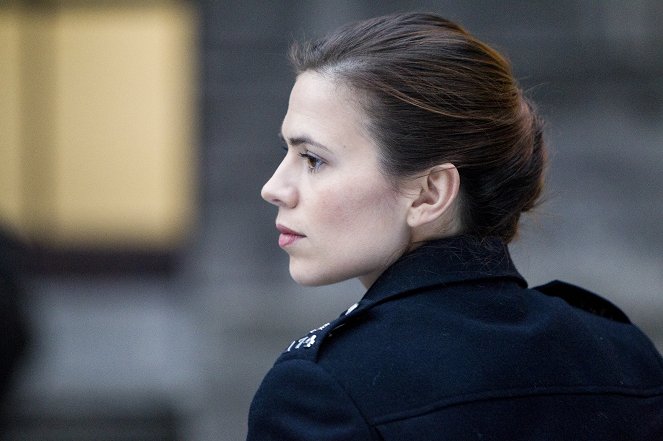 Life of Crime - Episode 1 - Film - Hayley Atwell