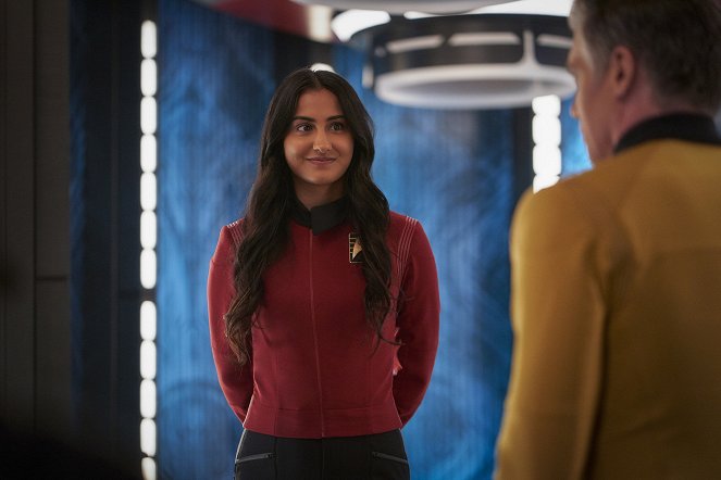 Star Trek: Short Treks - Ask Not - De la película - Amrit Kaur