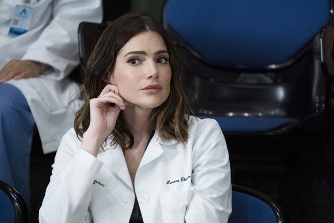 New Amsterdam - The Big Picture - Photos - Janet Montgomery