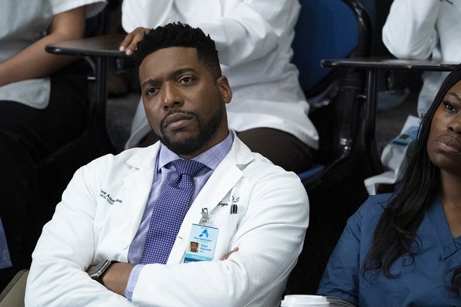 New Amsterdam - The Big Picture - Photos - Jocko Sims
