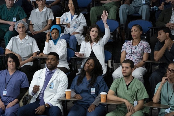 New Amsterdam - The Big Picture - Photos - Jocko Sims, Janet Montgomery