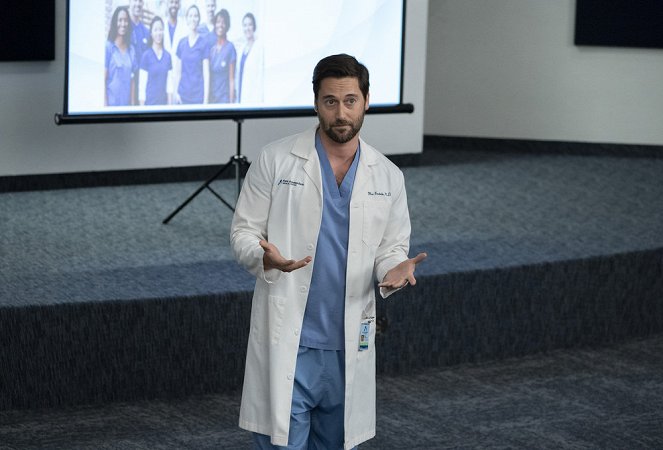New Amsterdam - The Big Picture - Photos - Ryan Eggold