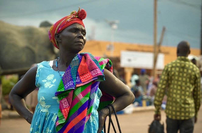 Croisade américaine en Afrique - Filmfotók